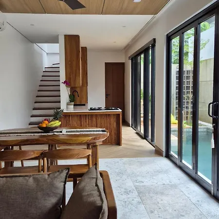 La Me Casa Kuta Utara Bali Villa